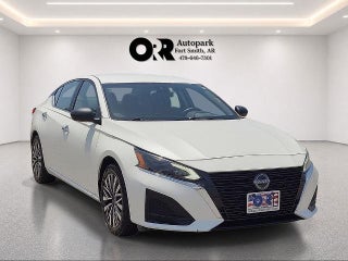 2024 Nissan Altima 2.5 SV Sedan