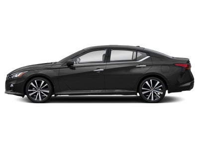 2021 Nissan Altima 2.5 SV Sedan