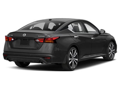 2021 Nissan Altima 2.5 SV Sedan