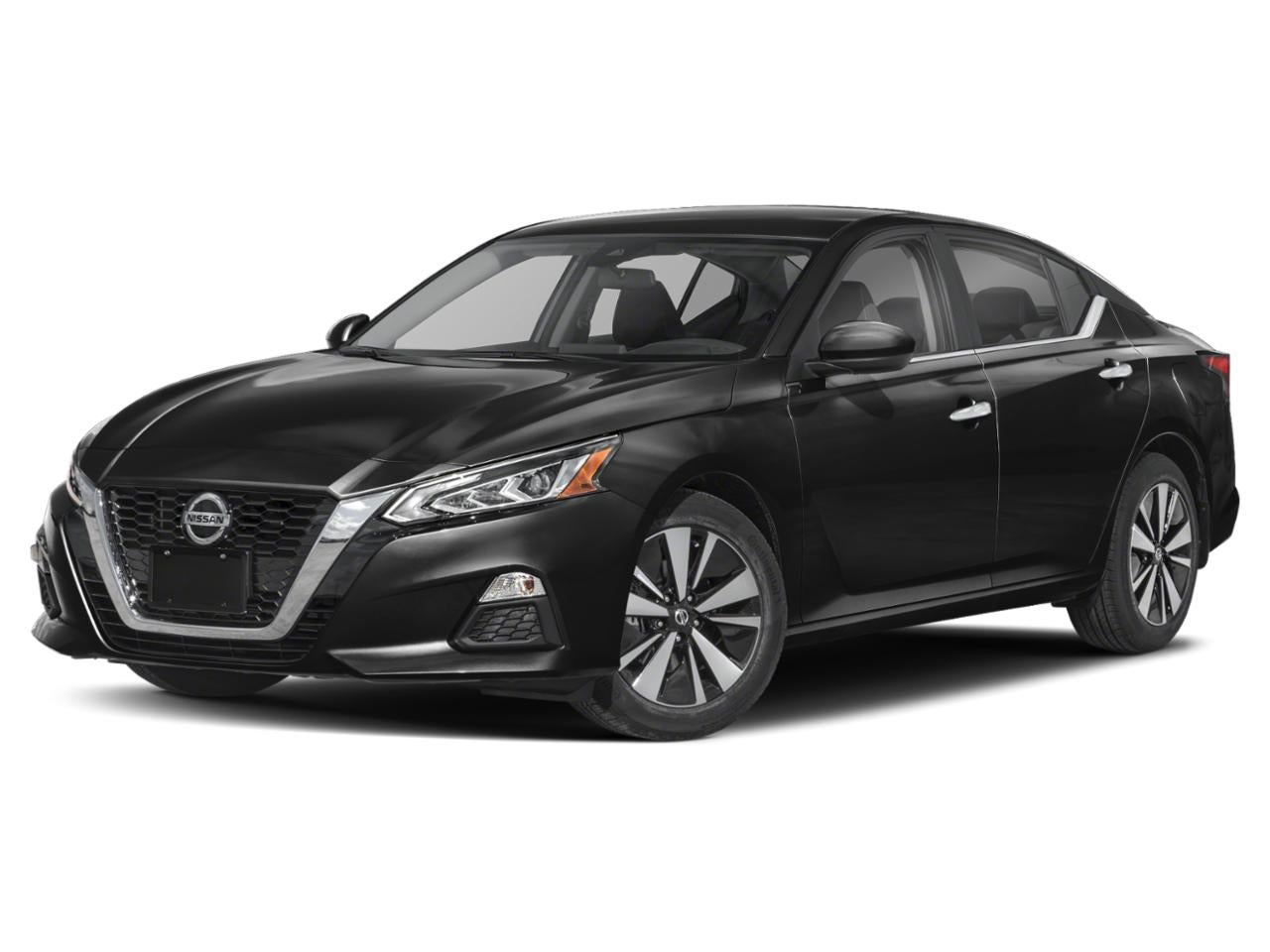 2022 Nissan Altima 2.5 SV Sedan