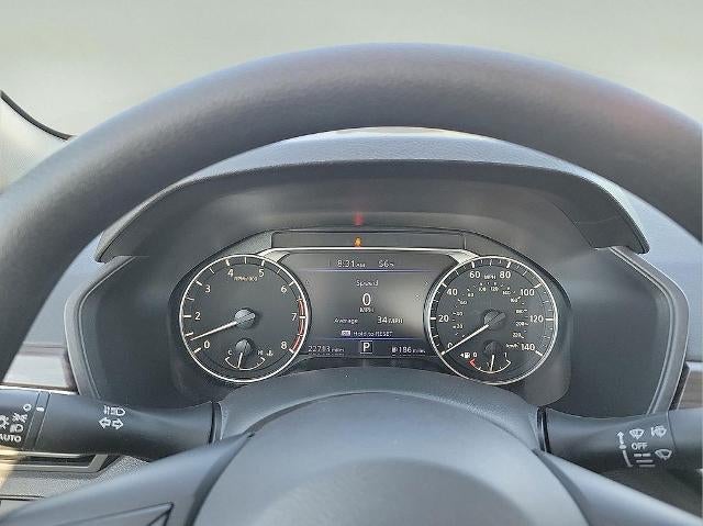 2025 Nissan Altima SV FWD