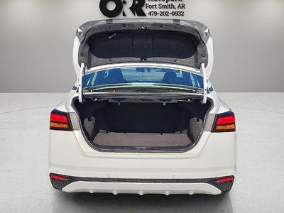 2025 Nissan Altima SV FWD