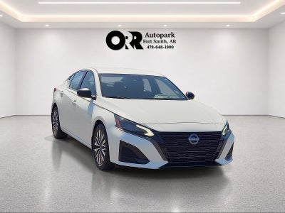 2026 Nissan Altima SV FWD