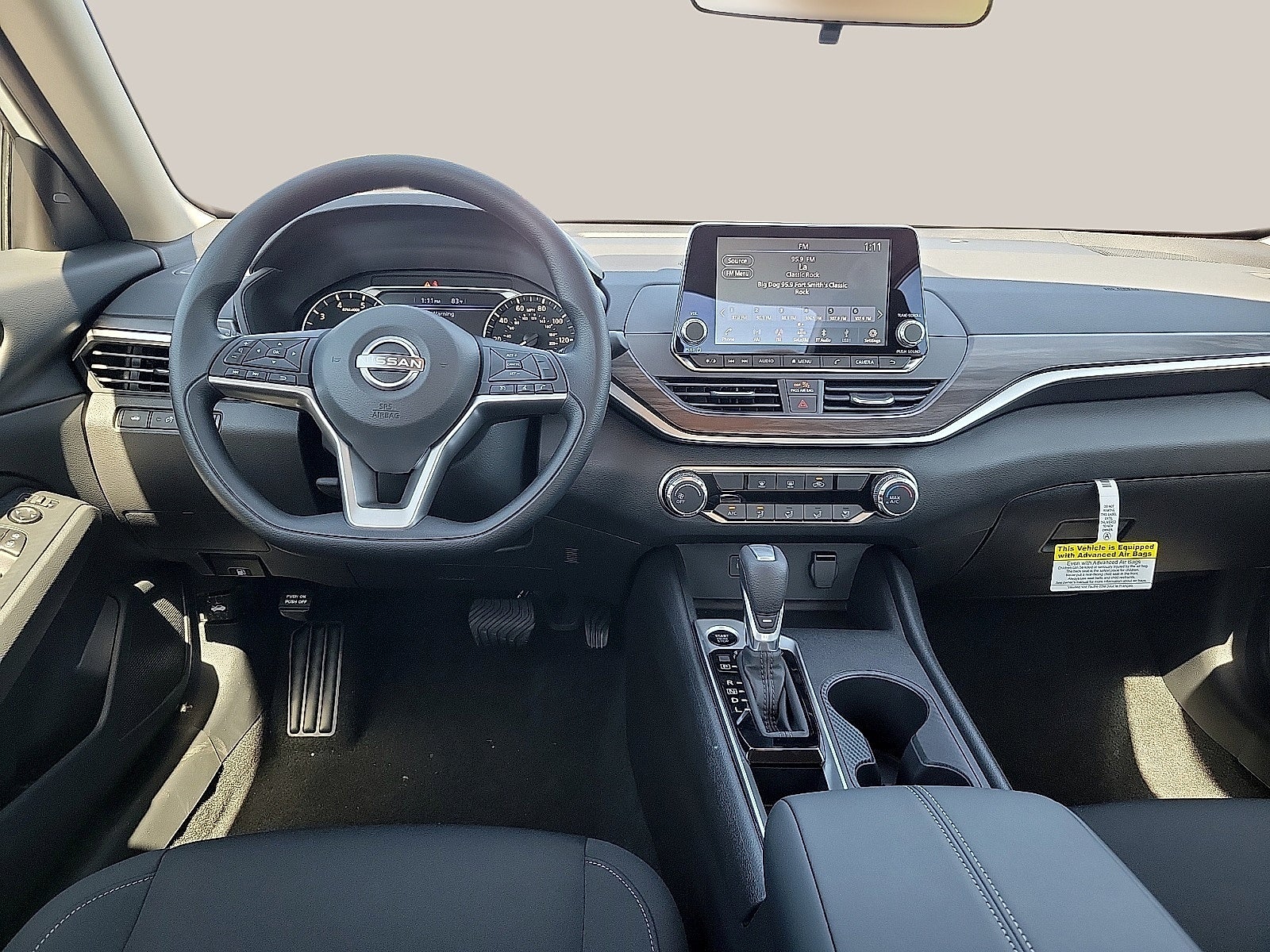 2026 Nissan Altima SV FWD