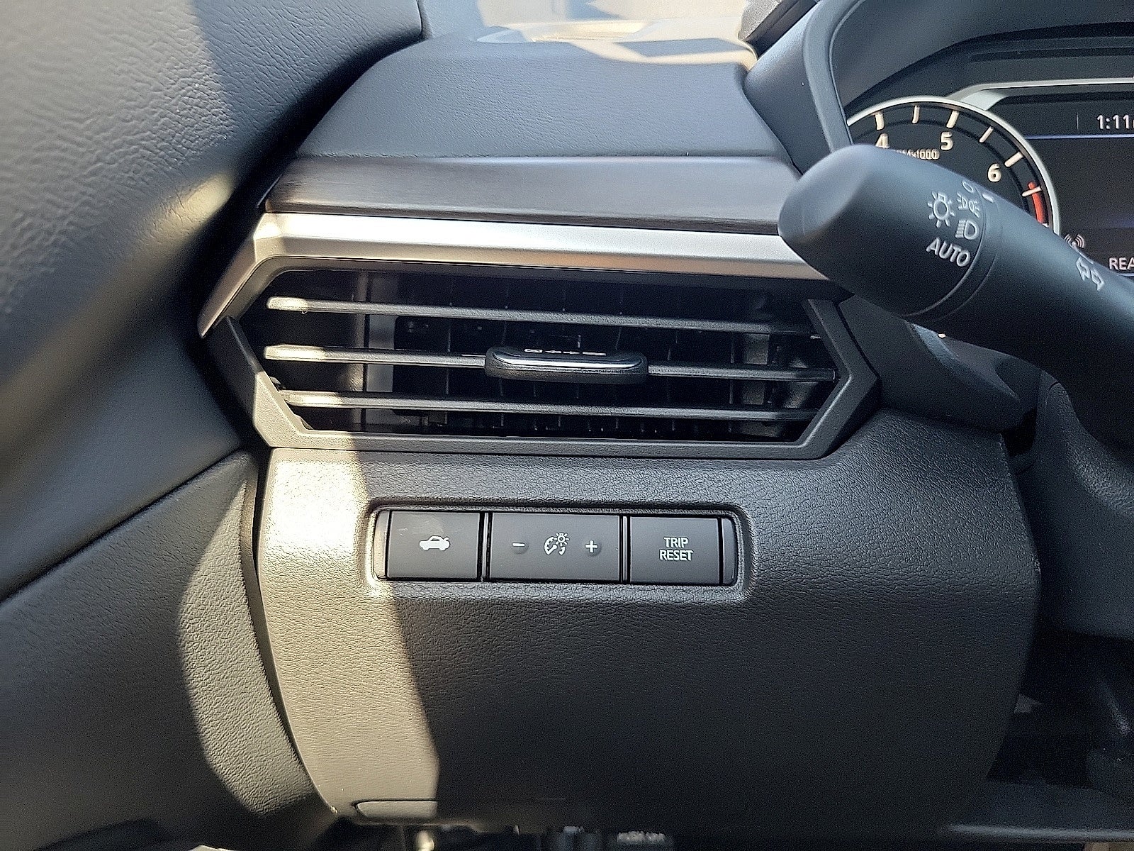 2026 Nissan Altima SV FWD