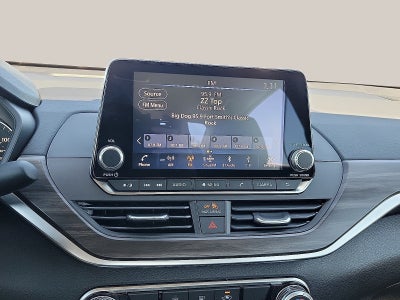 2026 Nissan Altima SV FWD