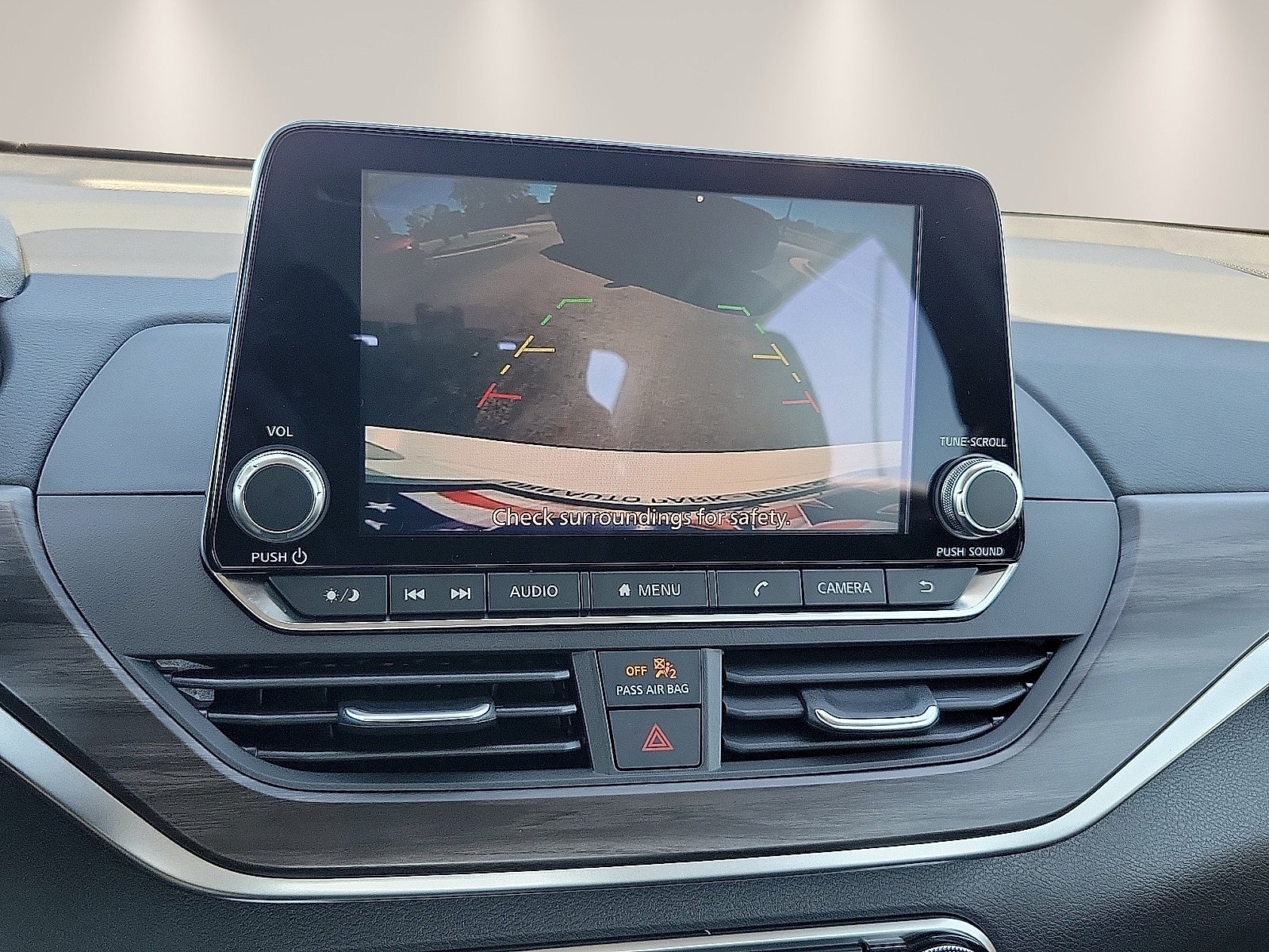 2026 Nissan Altima SV FWD