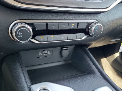 2026 Nissan Altima SV FWD