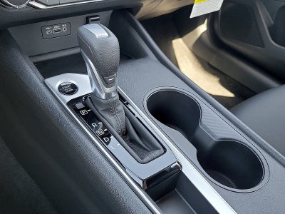 2026 Nissan Altima SV FWD