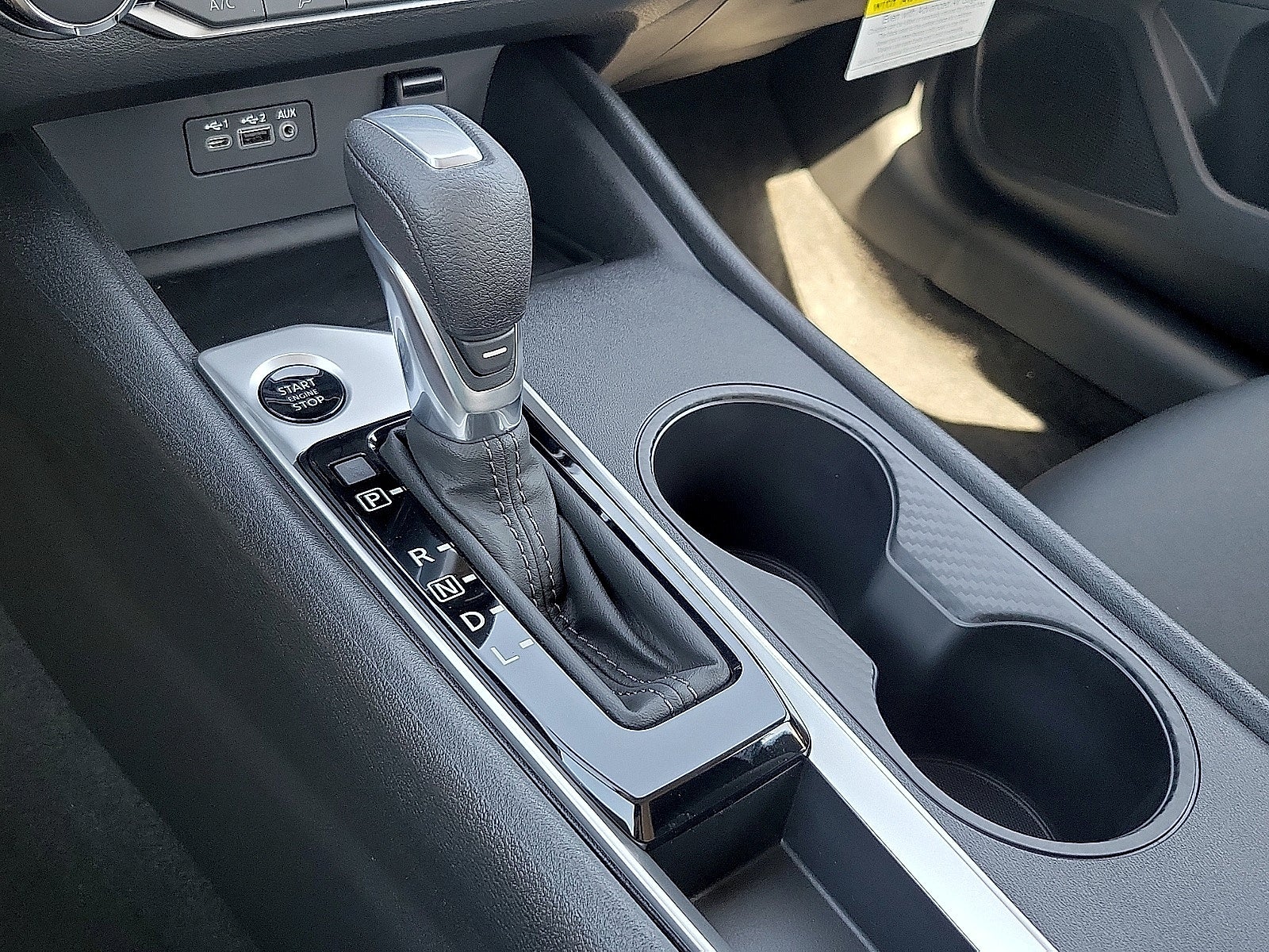 2026 Nissan Altima SV FWD