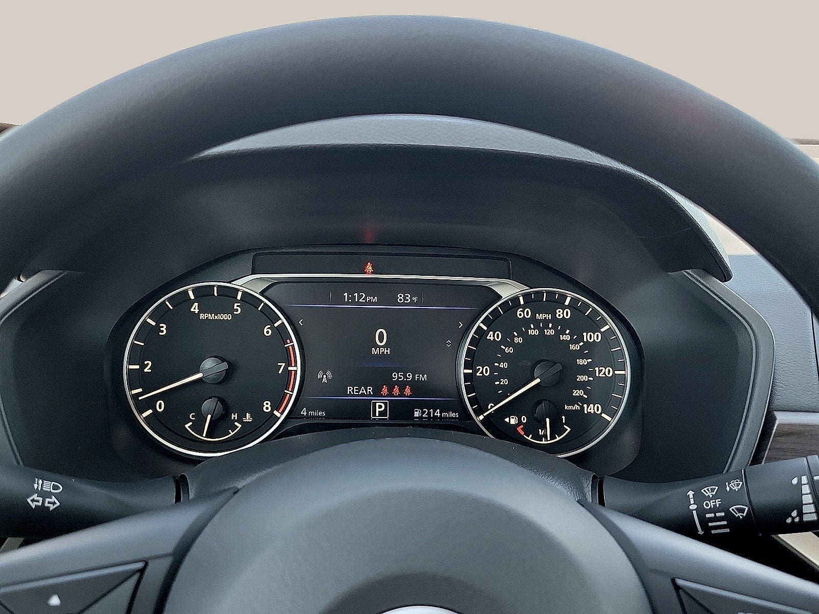 2026 Nissan Altima SV FWD