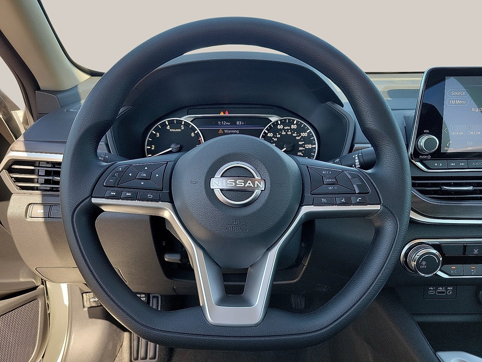 2026 Nissan Altima SV FWD