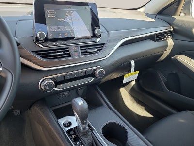 2026 Nissan Altima SV FWD