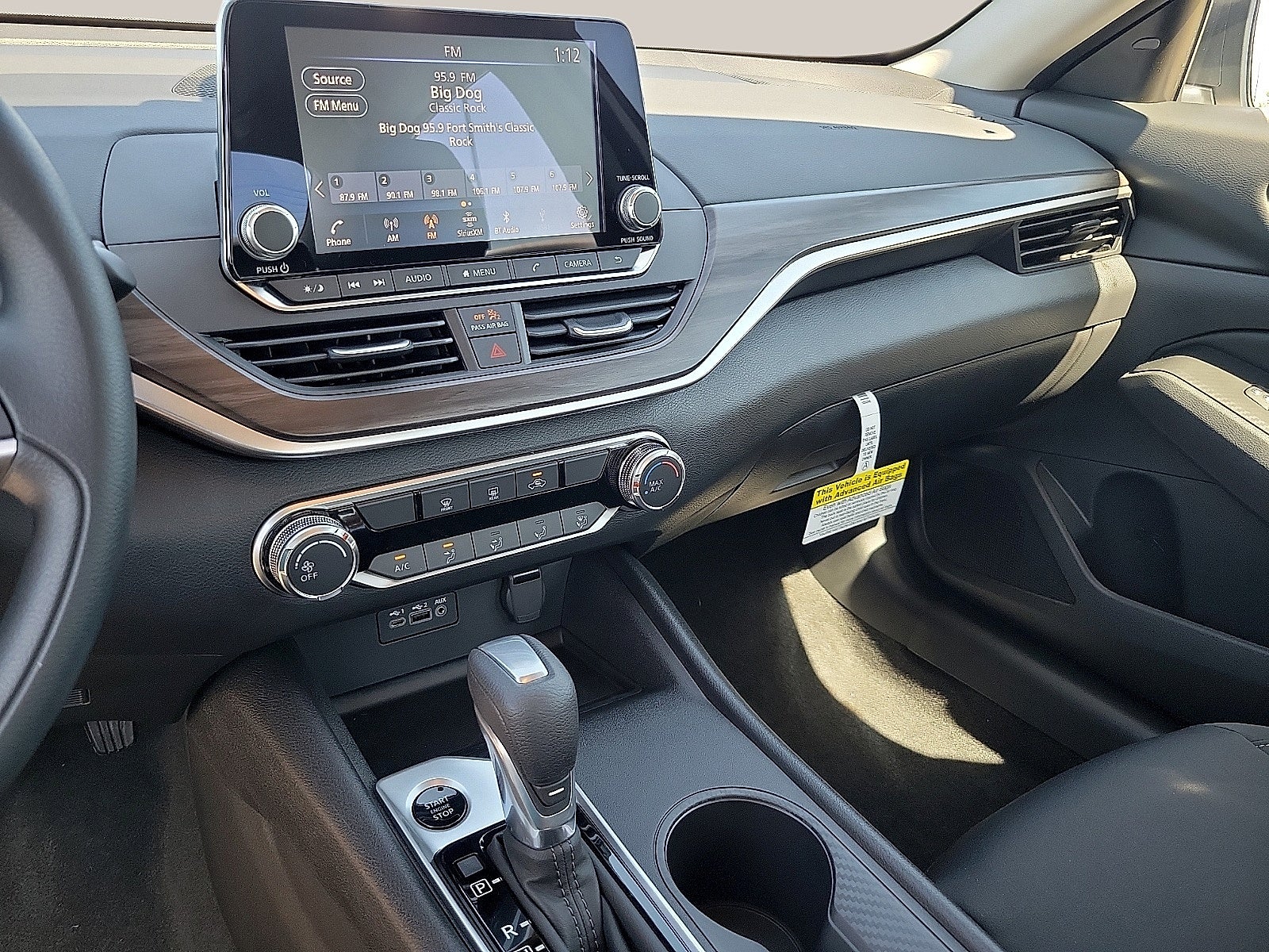2026 Nissan Altima SV FWD