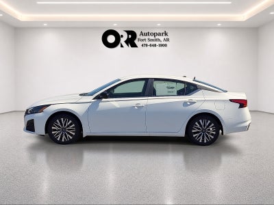 2026 Nissan Altima SV FWD