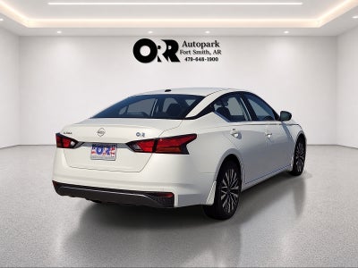 2026 Nissan Altima SV FWD