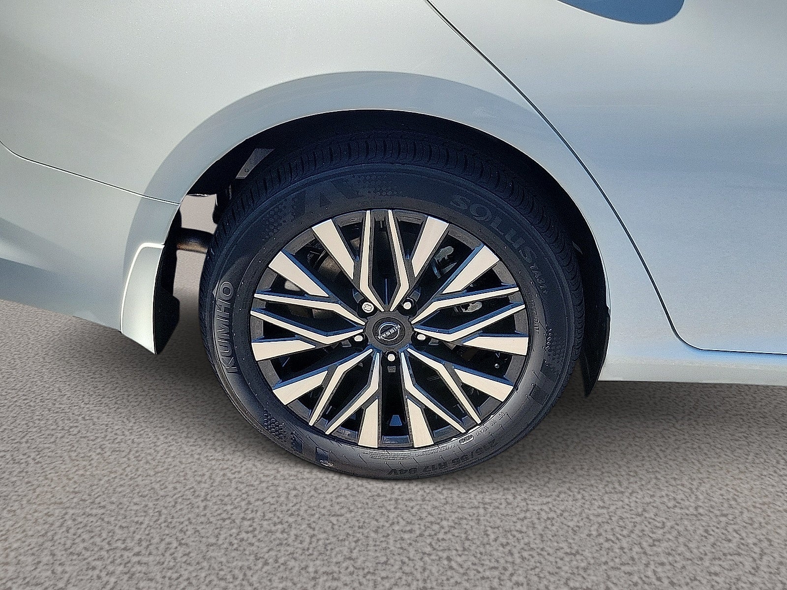 2026 Nissan Altima SV FWD