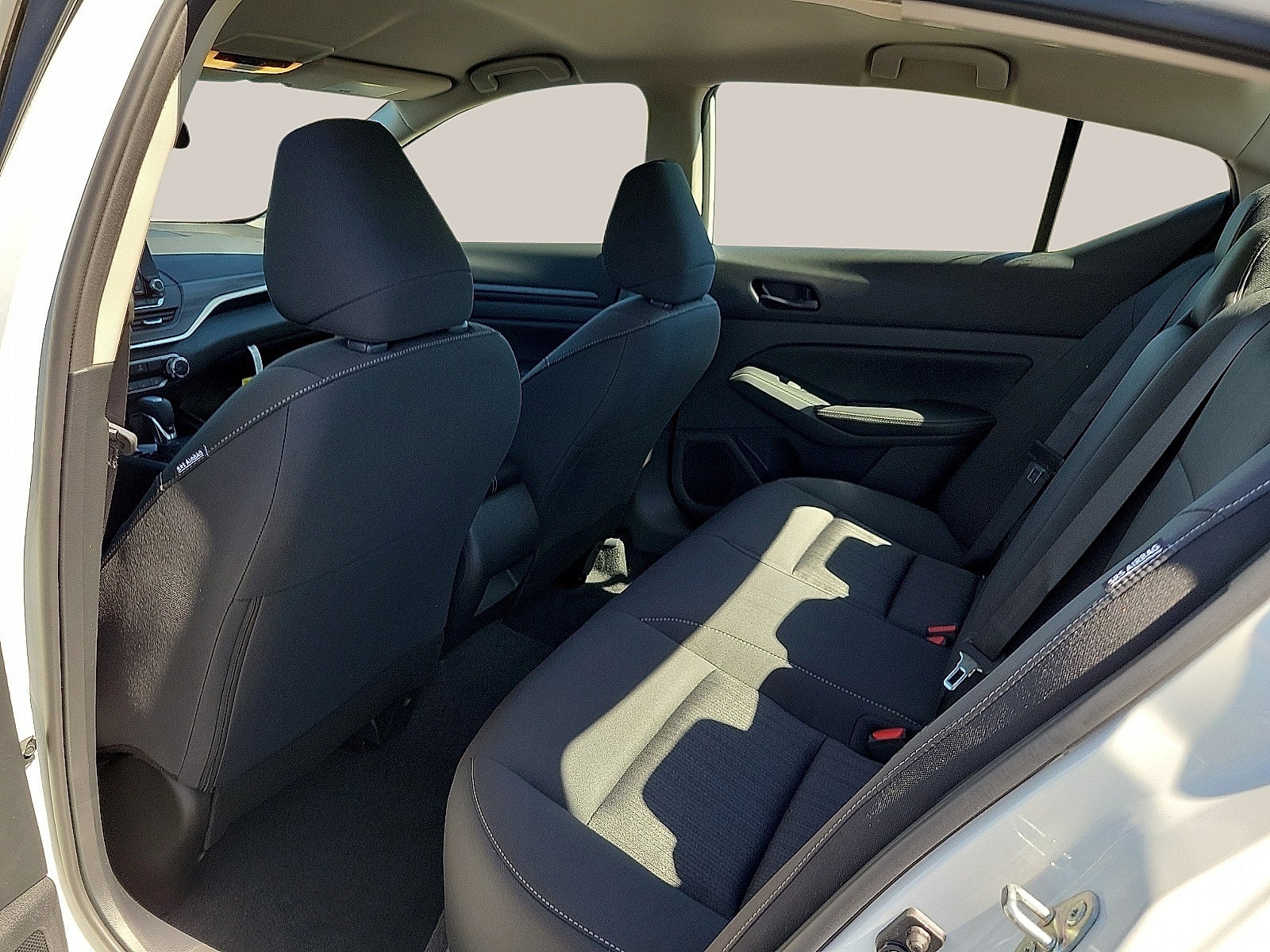 2026 Nissan Altima SV FWD