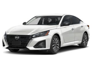 2026 Nissan Altima SV FWD