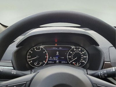 2024 Nissan Altima 2.5 SV Sedan