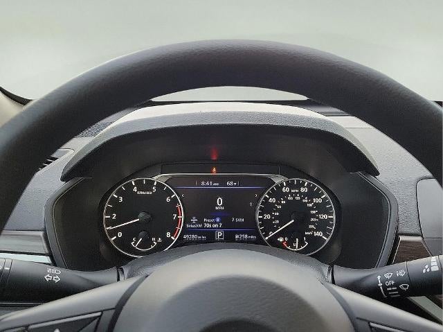 2024 Nissan Altima 2.5 SV Sedan