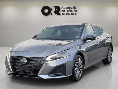 2024 Nissan Altima 2.5 SV Sedan