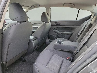 2024 Nissan Altima 2.5 SV Sedan