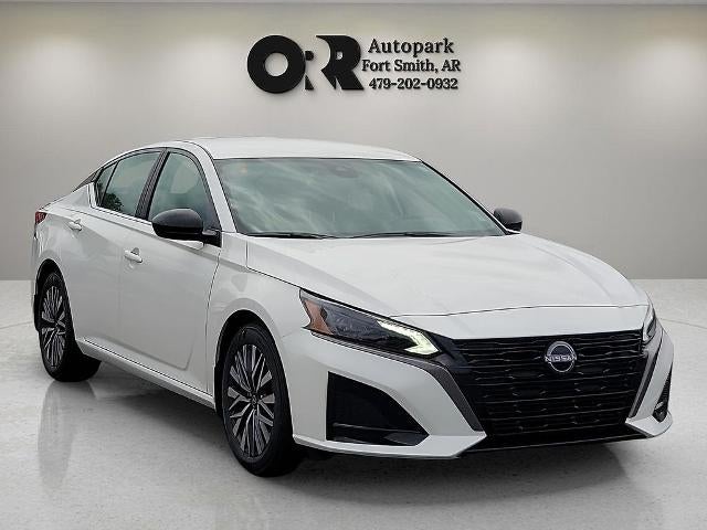 2026 Nissan Altima SV FWD