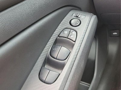 2026 Nissan Altima SV FWD
