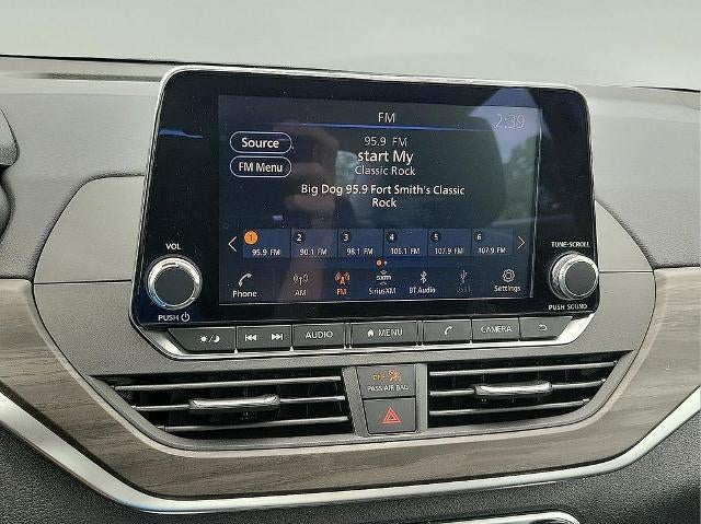 2026 Nissan Altima SV FWD
