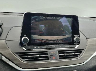 2026 Nissan Altima SV FWD