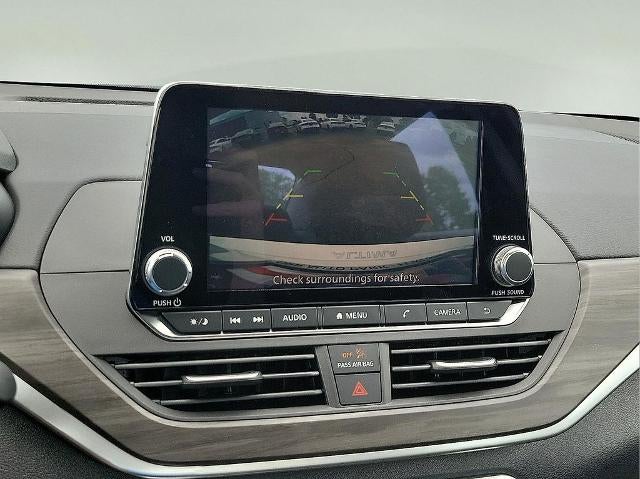 2026 Nissan Altima SV FWD