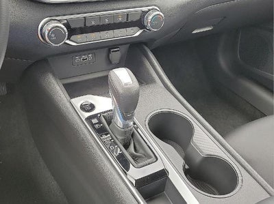 2026 Nissan Altima SV FWD