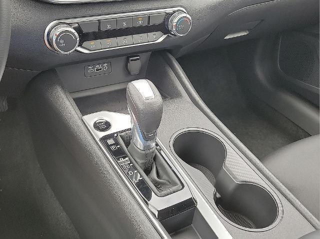 2026 Nissan Altima SV FWD