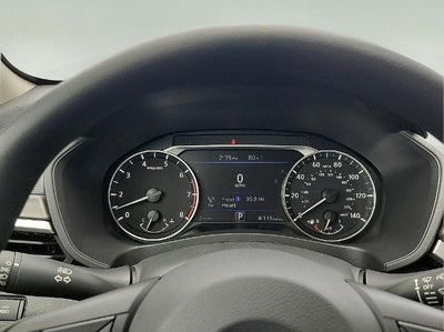 2026 Nissan Altima SV FWD