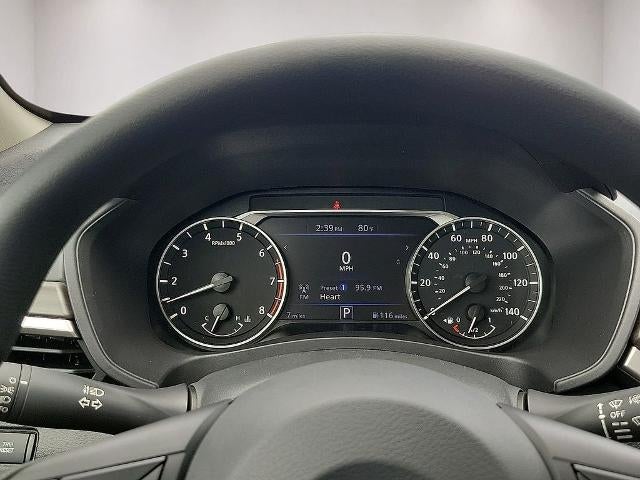 2026 Nissan Altima SV FWD