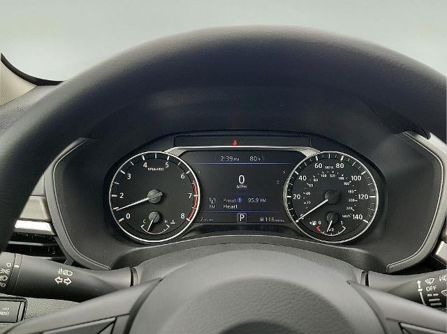 2026 Nissan Altima SV FWD
