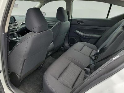 2026 Nissan Altima SV FWD