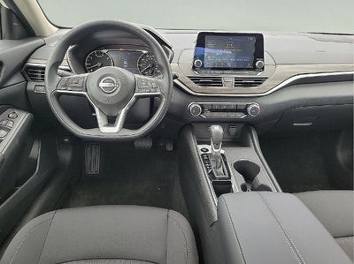 2026 Nissan Altima SV FWD