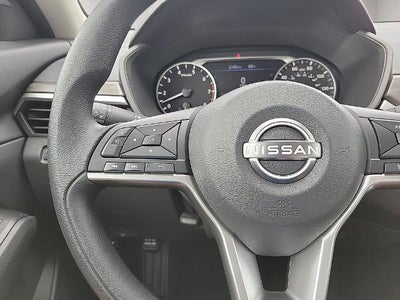 2026 Nissan Altima SV FWD