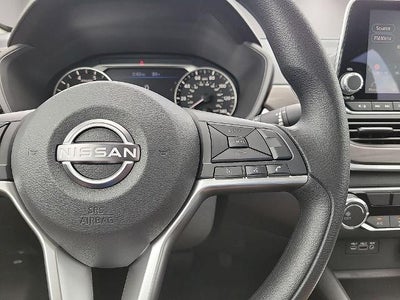 2026 Nissan Altima SV FWD