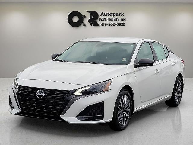 2026 Nissan Altima SV FWD