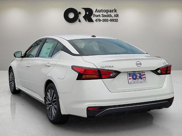 2026 Nissan Altima SV FWD