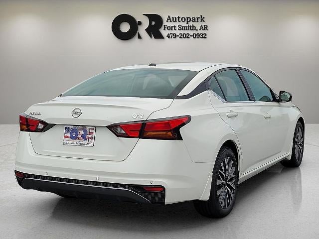 2026 Nissan Altima SV FWD