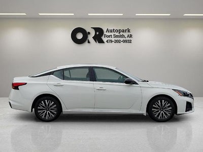 2026 Nissan Altima SV FWD