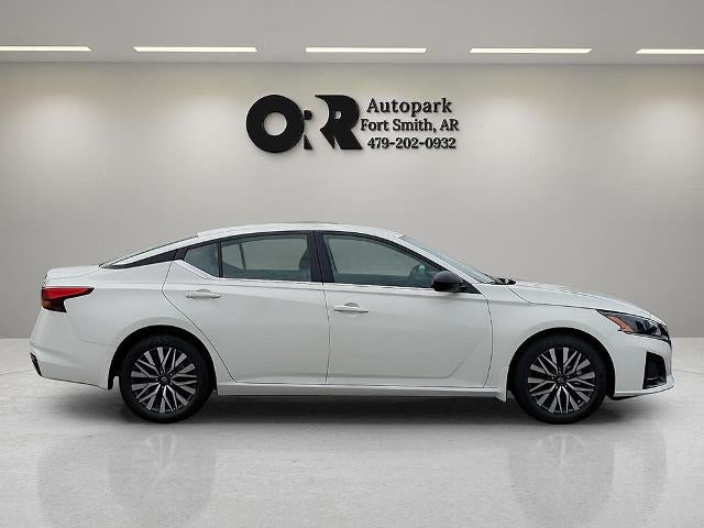 2026 Nissan Altima SV FWD