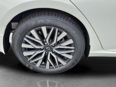 2026 Nissan Altima SV FWD