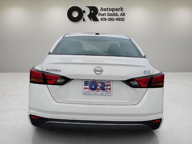 2026 Nissan Altima SV FWD