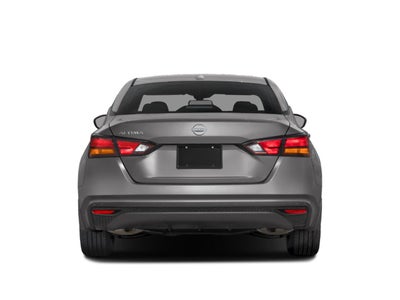 2026 Nissan Altima SV FWD