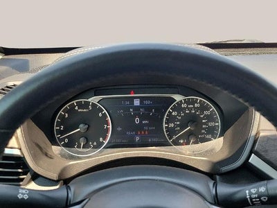 2024 Nissan Altima 2.5 SL Sedan